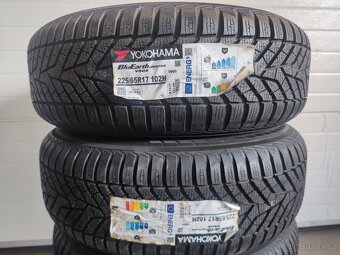 225/65 R17 zimní pneu Yokohama - nepoužité - 2