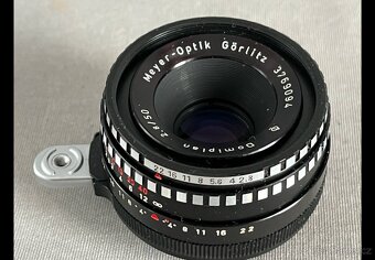 MEYER OPTIK DOMIPLAN 1Q 2,8/50 (EXA) - 2