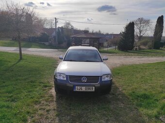 Passat b 5,5 - 2
