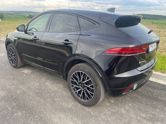 Jaguar E-Pace 2.0D 150 ADW R-Dynamic 2019 - 2