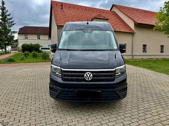 Volkswagen Crafter 2.0tdi 103kw L2H2 5 míst klima DPH - 2