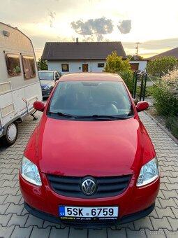 VW FOX - 2