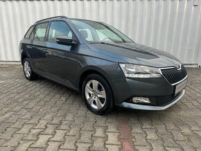 Škoda Fabia kombi III 1,0 TSi81kw 1maj ČR - 2