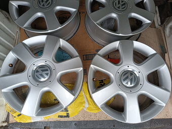 Volkswagen Golf Touran Caddy - alu 6,5x16 et50 - 2