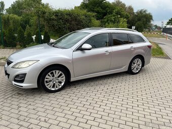 Mazda 6 2.0 i 114 kW - 2