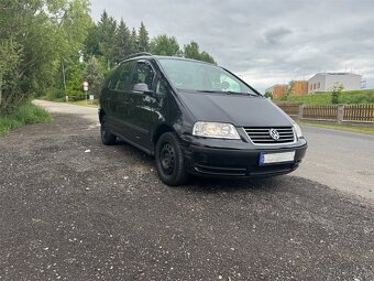 Vw Sharan 2.0TDI 103kw - 2