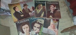 Kinorevue a Širým svetem - 2