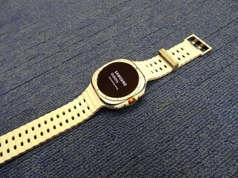 Chytré hodinky Samsung Galaxy Watch Ultra záruka - 2