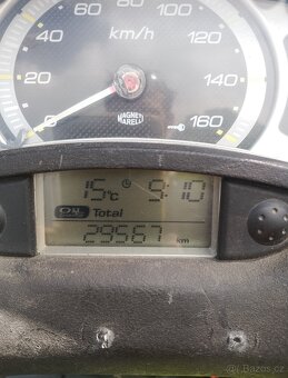 Skútr Yamaha MBK 125i r.v.2009 skycruiser - 2