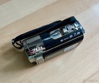 Videokamera Panasonic SDR-S50 - 2