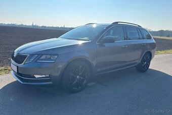 Škoda Octavia III Combi 1.5TSi 110kW DSG 87900km - 2