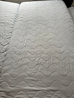 Zdravotní matrace Purtex 90x200cm - 2 ks - 2