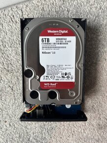 Pevný disk WD RES 6TB - 2