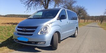 H1 2,5 CRDI 125 kw bus - 2
