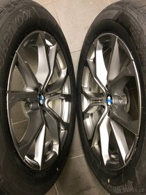 ORIGINAL ALU KOLA BMW 3 G20 G21 "STYLE 776" 225/50/17 - 2