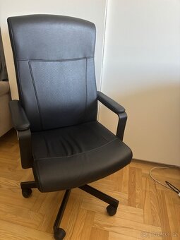 Otočná židle IKEA - 2