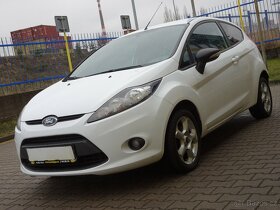 Ford Fiesta 1.25 16V - 2