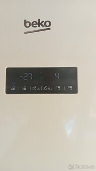 Lednice Beko top stav - 2