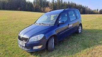 Škoda Roomster 1.2 TDi - 2