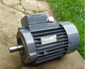 Elektromotor přírubový 1,1 nebo 1,5 Kw-1420 ot. - 2