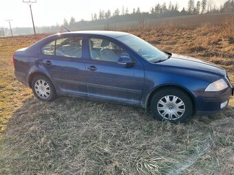 Škoda Octavia 2 2007, 1.9tdi PD 77kW(bls) - 2
