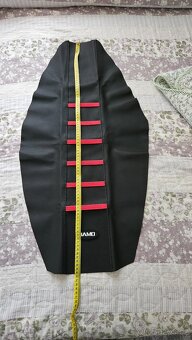 Dirtbike 125 ( potah sedla) - 2