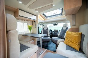 Autokaravan 2024 Giottiline 385 – Plne vybavený & v záruke - 2