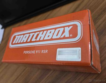 Matchbox Mattel Creations limited Porsche 911 RSR - 2
