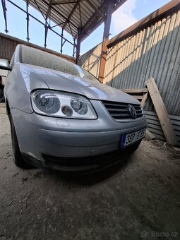 Vw touran - 2