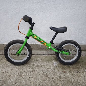 Yedoo TooToo Emoji green (odrazedlo) - 2