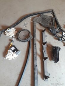 Díly řidičových dveří audi a3 8p - 2