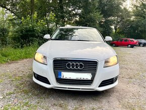 Audi A3 SportBack, STK do 12/26 - 2