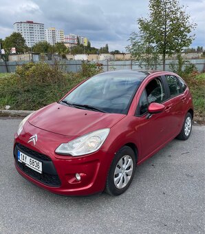 Citoen C3 1,4 54KW /CZ/ 1MAJITEL/ 138000km - 2