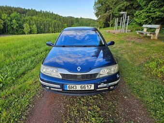 Prodám Renault Laguna II 1.6 89kW LPG - 2