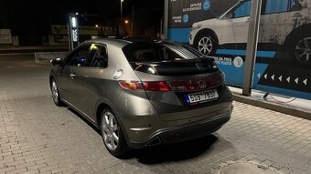 Honda civic 8g 2.2 CTDi - 2
