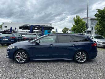 Ford Mondeo Turnier 2.0 ECOB ST-Line rok 07/2020 - 2