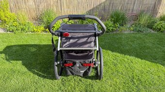 THULE chariot sport 1 midnight black - 2