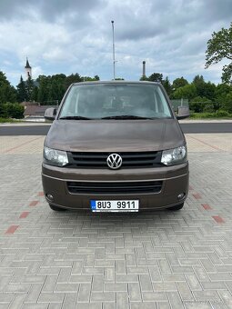 Volkswagen Transporter T5 4Motion - 2