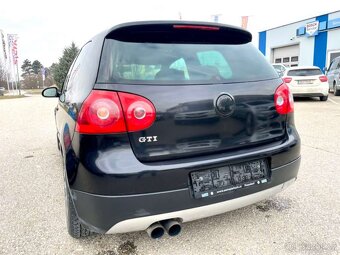 VW Golf GTI 147kw 2005 - 2