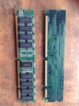 Paměti APPLE G3,7200 - 2