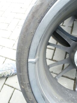 OZ Ultraleggera 19" pro e89 aj. bmw - 2