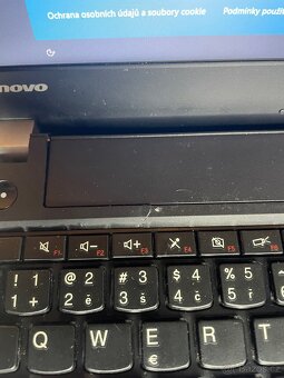 Lenovo Edge E145, 8gb RAM, SSD + Orig. Nabíječka - 2