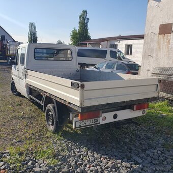 Prodám VW Lt 35  2.8 tdi - 2
