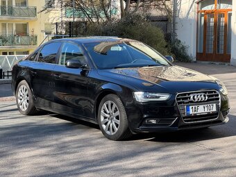 Audi A4 qauttro 2.0tdi stronic - 2