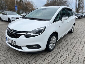 Opel Zafira 1,6T 125kW automat - 2