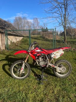 Honda cr 85 - 2