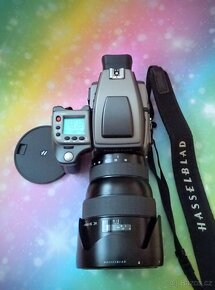 HASSELBLAD H3DII50 Medium Format 50 MPx + Lens HC 50-110 mm - 2
