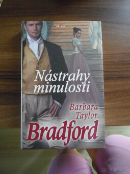 Barbara Taylor Bradford - Nástrahy minulosti - 2