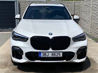 BMW X5 30d xDrive, 2020, M-Paket, Panorama, HeadUp, DPH - 2