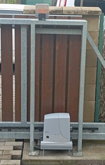 Pohony vrat a bran,montáž a servis. - 2